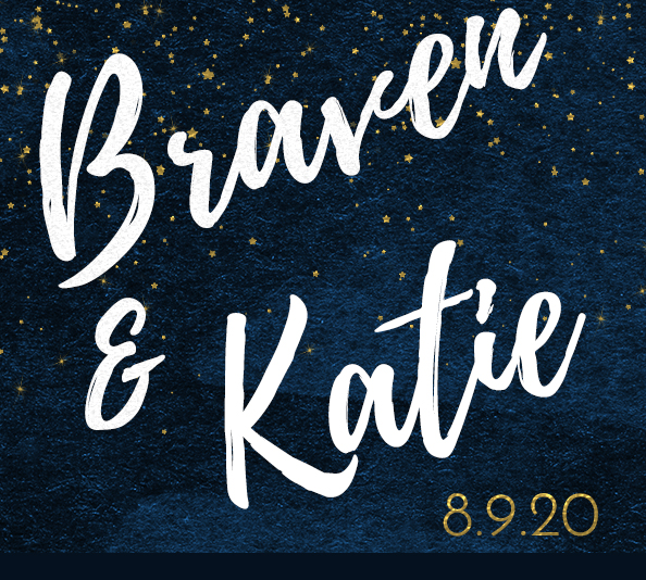 Katie and Braven’s Wedding | View more photos from the event at gallery.photoboothbillings.com/u/PhotoBoothBillings/Katie-and-Braven’s-Wedding